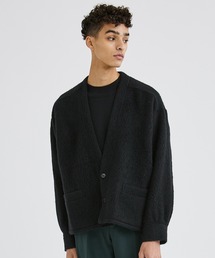 トップス jieda MOHAIR CARDIGAN 2022 A/W JieDa/MOHAIR CARDIGAN SAX - YouTube