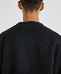 Jieda（ジエダ）の「【JieDa】MOHAIR CARDIGAN（カーディガン