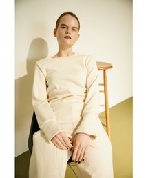 BLACK BY MOUSSY | pisa thermal long t/sh(ピササーマルロングTシャツ)(Tシャツ/カットソー)