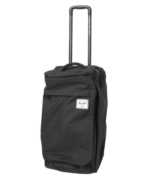 Herschel Supply（ハーシェルサプライ）の「【Herschel Supply】WHEELIE OUTFITTER ７０Ｌ（スーツケース/キャリーバッグ・レディース・ブラック/その他1・FREE）」の2枚目の写真