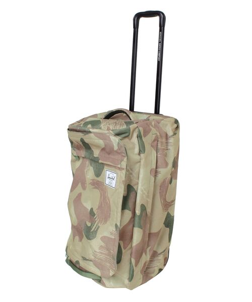 Herschel Supply（ハーシェルサプライ）の「【Herschel Supply】WHEELIE OUTFITTER ７０Ｌ（スーツケース/キャリーバッグ・レディース・ブラック/その他1・FREE）」の6枚目の写真