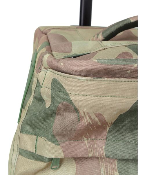 Herschel Supply（ハーシェルサプライ）の「【Herschel Supply】WHEELIE OUTFITTER ７０Ｌ（スーツケース/キャリーバッグ・レディース・ブラック/その他1・FREE）」の4枚目の写真