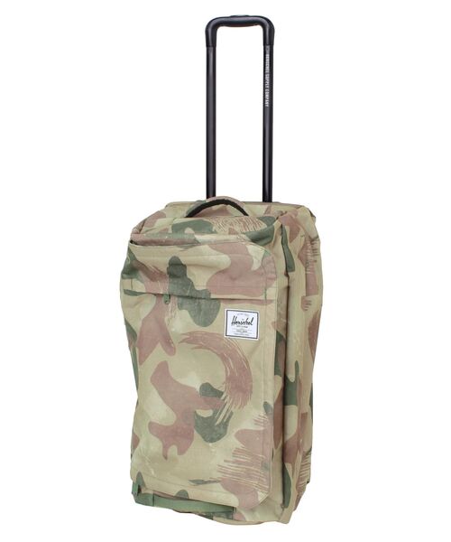 Herschel Supply（ハーシェルサプライ）の「【Herschel Supply】WHEELIE OUTFITTER ７０Ｌ（スーツケース/キャリーバッグ・レディース・ブラック/その他1・FREE）」の7枚目の写真