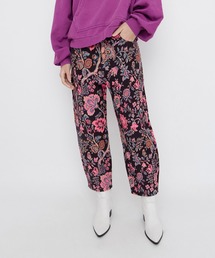 Levi's | LEVI'S(R) MADE&CRAFTED(R) BARREL SAFARI TAPESTRY PINK PURPLE(その他パンツ)