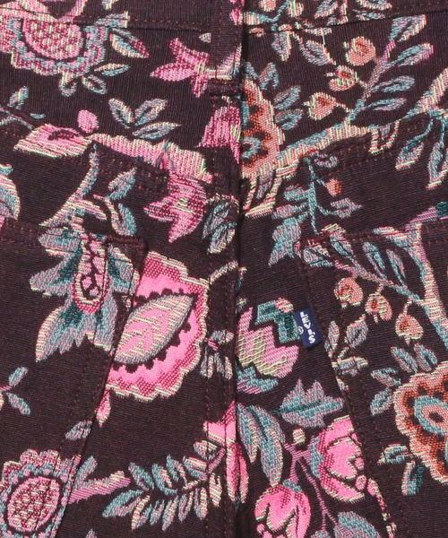 Levi's（リーバイス）の「LEVI'S(R) MADE&CRAFTED(R) BARREL SAFARI TAPESTRY PINK PURPLE（その他パンツ・レディース・マルチ・28inch/24inch/25inch/26inch/27inch/23inch）」の15枚目の写真