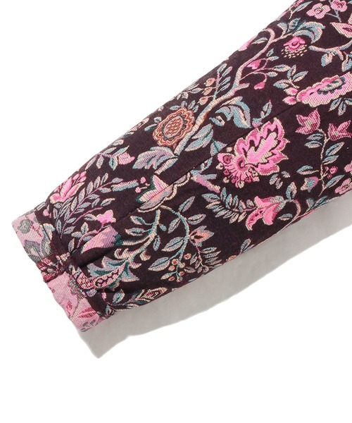 Levi's（リーバイス）の「LEVI'S(R) MADE&CRAFTED(R) BARREL SAFARI TAPESTRY PINK PURPLE（その他パンツ・レディース・マルチ・28inch/24inch/25inch/26inch/27inch/23inch）」の16枚目の写真