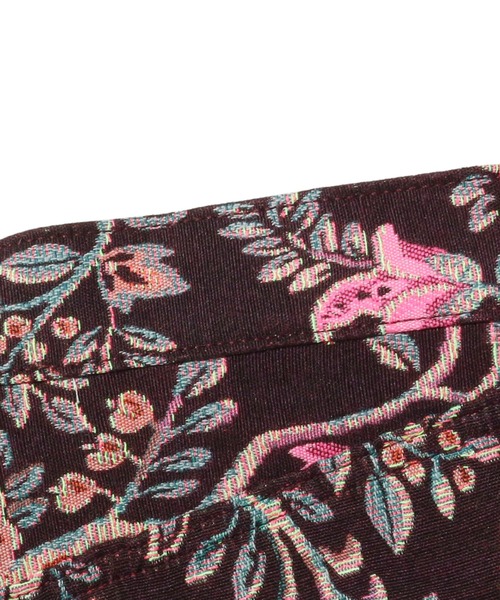 Levi's（リーバイス）の「LEVI'S(R) MADE&CRAFTED(R) BARREL SAFARI TAPESTRY PINK PURPLE（その他パンツ・レディース・マルチ・28inch/24inch/25inch/26inch/27inch/23inch）」の17枚目の写真