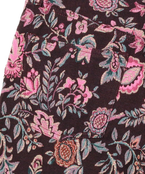 Levi's（リーバイス）の「LEVI'S(R) MADE&CRAFTED(R) BARREL SAFARI TAPESTRY PINK PURPLE（その他パンツ・レディース・マルチ・28inch/24inch/25inch/26inch/27inch/23inch）」の18枚目の写真