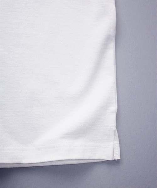 Universal Style Wear(ユニバーサルスタイルウェア)の「Universal Style Wear サーイエッサー ロンT(Tシャツ/カットソー・メンズ・ブラック/ホワイト・MEDIUM/LARGE/X-LARGE)」の11枚目の写真