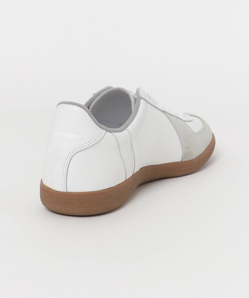 PATRICK（パトリック）の「『別注』PATRICK×DOORS　GERMAN TRAINER（スニーカー・メンズ・ホワイト系その他・41/42/43/44）」の7枚目の写真