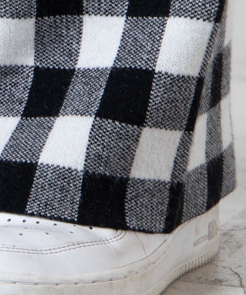 DuKKah（デュカ）の「Dukkah/【低身長向け】ニットフレアパンツ（スラックス・レディース・その他1/ブラック系その他2/グリーン系その他2・X-SMALL）」の22枚目の写真