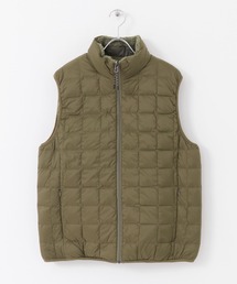 TAION DOWNxBOA REVERSIBLE VEST