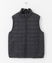 TAION DOWNxBOA REVERSIBLE VEST