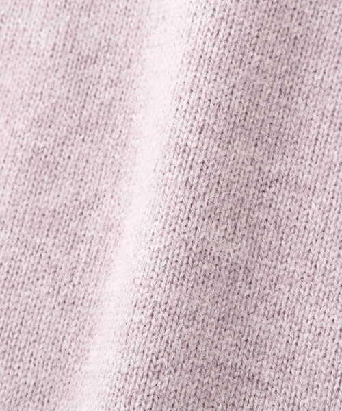 PROPORTION BODY DRESSING(プロポーションボディドレッシング)の「パールネックニット / 1211270111(ニット/セーター・レディース・パープル/ネイビー/ホワイト系その他・SMALL/MEDIUM)」の20枚目の写真