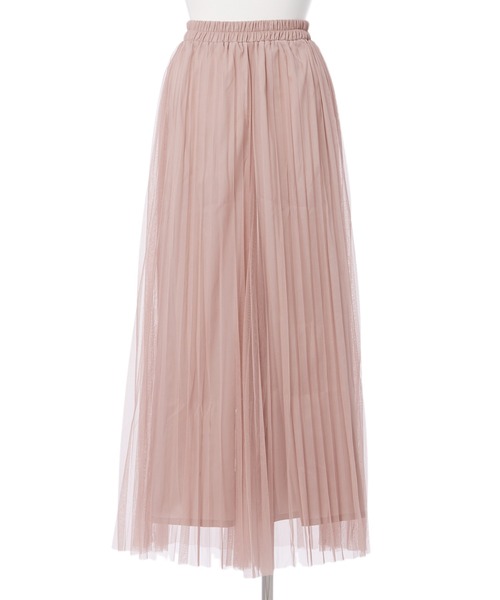 DRWCYS（ドロシーズ）の「チュールプリーツガウチョパンツ（その他  