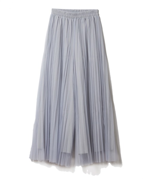 DRWCYS（ドロシーズ）の「チュールプリーツガウチョパンツ（その他  