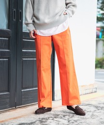 LEPSIM | ビキモウセミフレアパンツ　218819(チノパンツ)