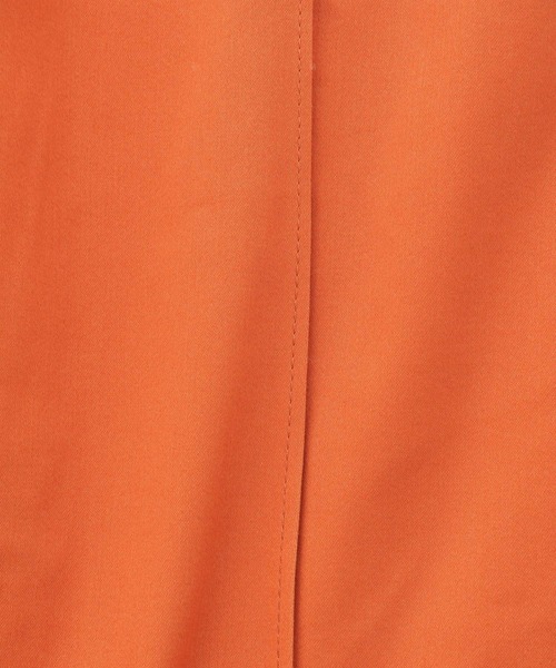 LEPSIM（レプシィム）の「ビキモウセミフレアパンツ　218819（チノパンツ・レディース・グリーン/オレンジ/アイボリー/グレー/カーキ・MEDIUM/SMALL/LARGE）」の21枚目の写真