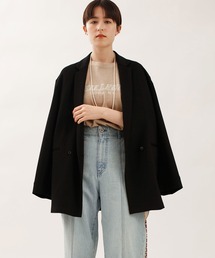 Johnbull | バックサテンジャージジャケット(テーラードジャケット)