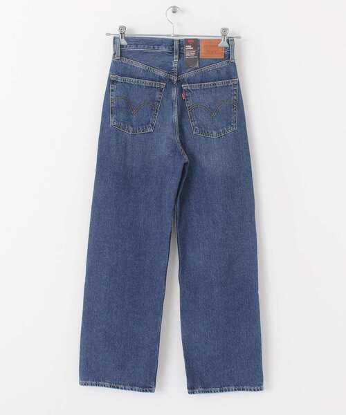 LEVI'S PREMIUM デニムHIGH LOOSE24 Levi's Premium （リーバイスプレミアム） MID RISE BOYFRIEND