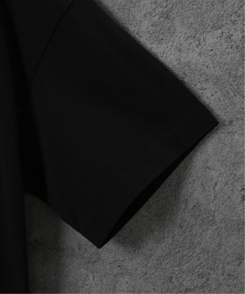 MARTINE ROSE（マーティンローズ）の「【MARTINE ROSE / マーティンローズ】OVERSIZED T-SHIRT（Tシャツ/カットソー・メンズ・ブラック・SMALL）」の8枚目の写真