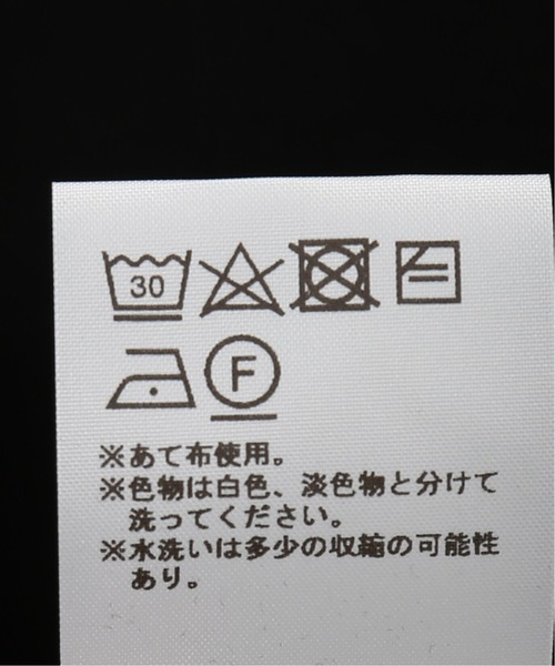 MARTINE ROSE（マーティンローズ）の「【MARTINE ROSE / マーティンローズ】OVERSIZED T-SHIRT（Tシャツ/カットソー・メンズ・ブラック・SMALL）」の14枚目の写真