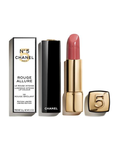 CHANEL（シャネル）の「ルージュ アリュール リップスティック（鮮やかな発色）ホリデー メークアップ コレクション 2021 特別限定品（口紅/リップティント/グロス・レディース・191 ルージュ ブリュラン/147 アンブレマティック/176 アンデパンダント/157 レジャンデール/99 ピラート・FREE）」の2枚目の写真