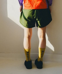 C.E.L.STORE（セルストア）の「NODAL / ノーダル LOGO SOCKSロゴソックス(ユニセックス)（ソックス/靴下）」
