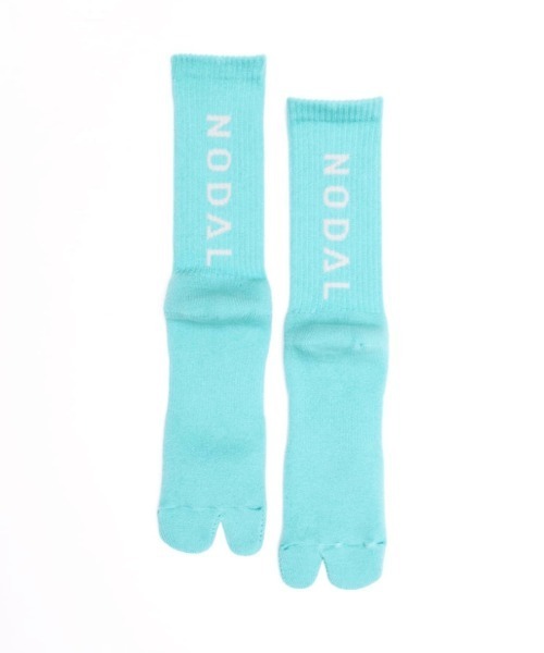 NODAL(ノーダル)の「NODAL / ノーダル LOGO SOCKSロゴソックス(ユニセックス)(ソックス/靴下・メンズ・ピンク/ホワイト/グレー/ブラック/サックスブルー/ヘザーグレー/オリーブドラブ/イエロー/レッド/ライトブルー/オレンジ/ネイビー/パープル/ブラウン/ブラック系その他/ホワイト系その他/エメラルド/ライトイエロー/アッシュグレー/ダークブルー/ワイン/アイボリー/クリーム/アクア/ダークブラウン/オートミール/ミント/キャメル/ダークネイビー・FREE)」の18枚目の写真