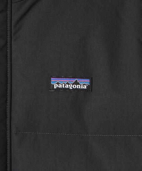 patagonia（パタゴニア）の「＜patagonia(パタゴニア)＞ボーイズ ダウンドリフト パーカー Ψ（ダウンジャケット/コート・レディース・ブラック・XXL）」の11枚目の写真