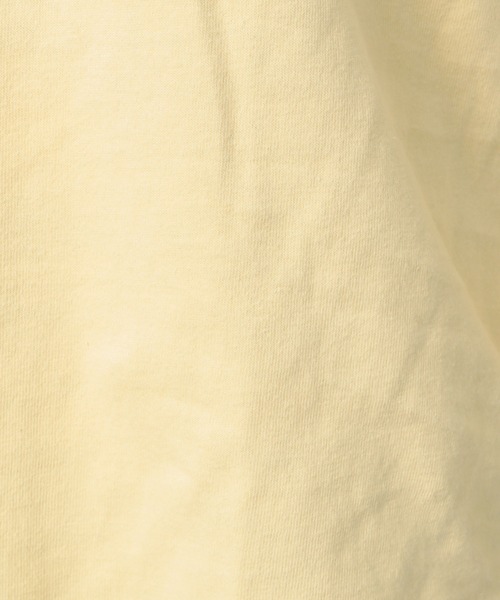 Heather(ヘザー)の「LOGOロンTEE 258154(Tシャツ/カットソー・レディース・ホワイト/イエロー/ブルー・FREE)」の18枚目の写真