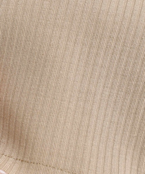 reca(レカ)の「裏起毛ボンディングリブレギンス(レギンス/スパッツ・レディース・ブラック/ベージュ/チャコール・FREE)」の19枚目の写真