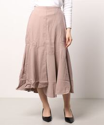 KOBE LETTUCE | アシンメトリーマーメイドスカート[M3487](スカート)