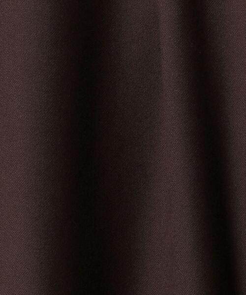 BEAUTY&YOUTH UNITED ARROWS（ビューティーアンドユースユナイテッドアローズ）の「BY ソフト ツイル ファット ノープリーツ パンツ（スラックス・メンズ・ブラック/ダークブラウン・S/M/L/XL）」の19枚目の写真