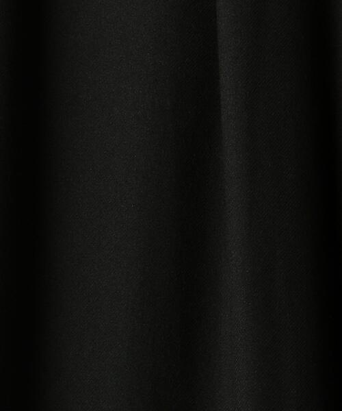 BEAUTY&YOUTH UNITED ARROWS（ビューティーアンドユースユナイテッドアローズ）の「BY ソフト ツイル ファット ノープリーツ パンツ（スラックス・メンズ・ブラック/ダークブラウン・S/M/L/XL）」の21枚目の写真