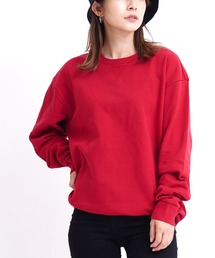 メンズのスウェット レッド 赤色系 ファッション通販 Zozotown メンズのスウェット レッド 赤色系 ファッション通販 Zozotown