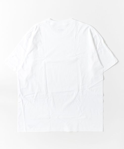 HANES(ヘインズ)の「【2枚セット】Hanes/ヘインズ BEEFY-T ヘビーウェイト Tシャツ 半袖 カットソー メンズ レディース ユニセックス 無地(Tシャツ/カットソー・メンズ・グレー/ブラック/ホワイト/ネイビー・X-SMALL/SMALL/LARGE/MEDIUM/X-LARGE)」の13枚目の写真