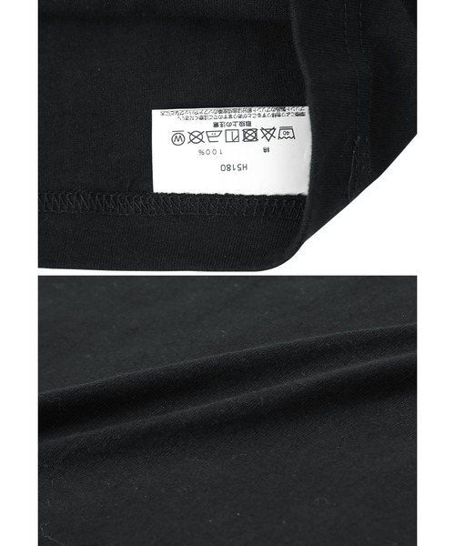 HANES(ヘインズ)の「【2枚セット】Hanes/ヘインズ BEEFY-T ヘビーウェイト Tシャツ 半袖 カットソー メンズ レディース ユニセックス 無地(Tシャツ/カットソー・メンズ・グレー/ブラック/ホワイト/ネイビー・X-SMALL/SMALL/LARGE/MEDIUM/X-LARGE)」の10枚目の写真