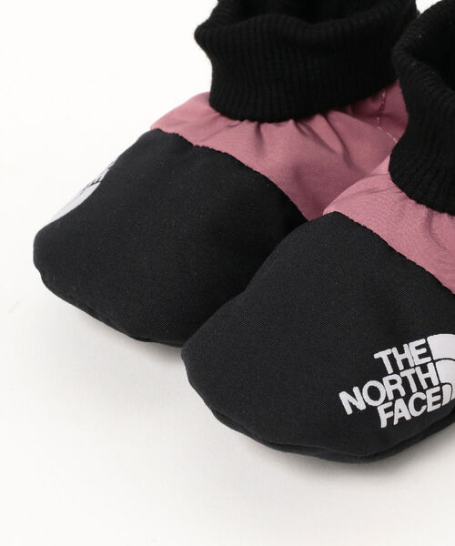 こども ビームス（コドモビームス）の「THE NORTH FACE / ベビーズ ファースト ステップ 21（10～12cm）（その他シューズ・キッズ・オリーブ/レッド系その他・ONE SIZE）」の4枚目の写真