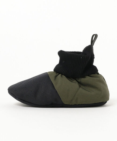 こども ビームス（コドモビームス）の「THE NORTH FACE / ベビーズ ファースト ステップ 21（10～12cm）（その他シューズ・キッズ・オリーブ/レッド系その他・ONE SIZE）」の12枚目の写真