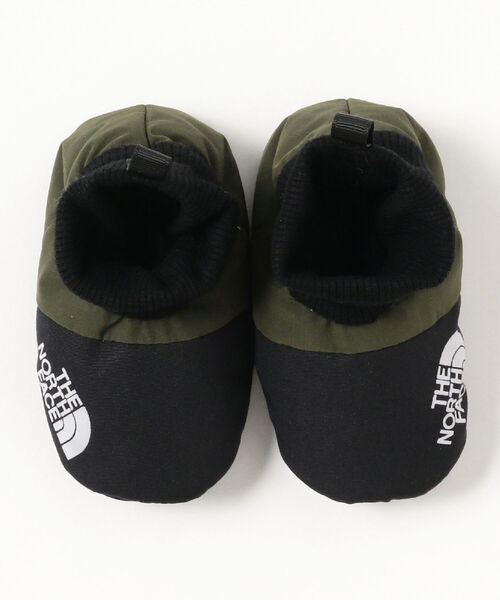 こども ビームス（コドモビームス）の「THE NORTH FACE / ベビーズ ファースト ステップ 21（10～12cm）（その他シューズ・キッズ・オリーブ/レッド系その他・ONE SIZE）」の14枚目の写真