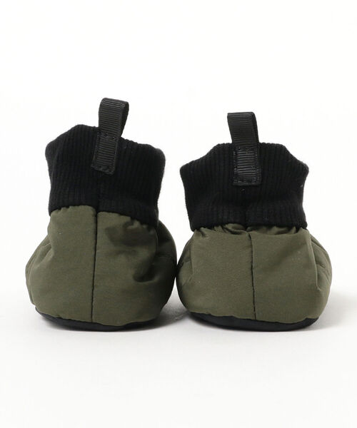 こども ビームス（コドモビームス）の「THE NORTH FACE / ベビーズ ファースト ステップ 21（10～12cm）（その他シューズ・キッズ・オリーブ/レッド系その他・ONE SIZE）」の15枚目の写真