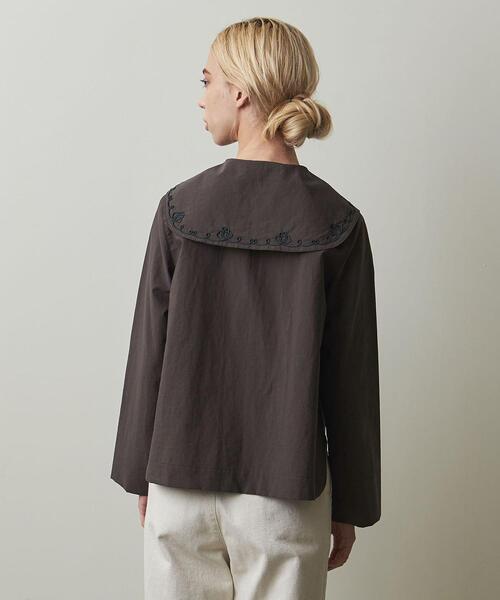 Steven Alan スティーブンアラン ブラウス Steven Alan（スティーブンアラン）の「＜Steven Alan＞CORD