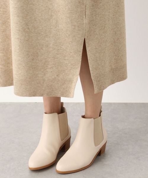 LEPSIM（レプシィム）の「マタニティ／12ゲージWAYヘンリーワンピース（マタニティウェア/グッズ・レディース・ベージュ/ブラウン/ブルー・FREE）」の20枚目の写真