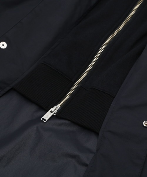 Undercoverism（アンダーカバイズム）の「UI1B4302（その他アウター・メンズ・ブラック/ベージュ・2/3）」の6枚目の写真