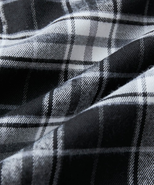 VIS（ビス）の「チェックアソートマーメイドスカート（スカート・レディース・ブラック/ベージュ/ブラック系その他・S/M）」の10枚目の写真