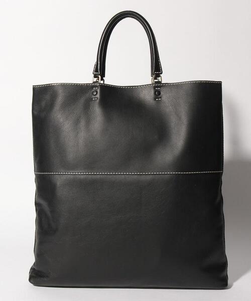 agnes b.（アニエスベー）の「ViVA 2wayトートバッグ (OAS06－01)（トートバッグ・レディース・ブラック・FREE）」の3枚目の写真