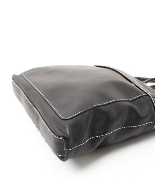 agnes b.（アニエスベー）の「ViVA 2wayトートバッグ (OAS06－01)（トートバッグ・レディース・ブラック・FREE）」の10枚目の写真