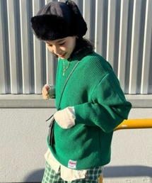 RODEO CROWNS WIDE BOWL | SHARE アゼニットトップス(ニット/セーター)