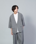 UNIIT(ユニット)の「ジャケット/アウター(ノーカラージャケット)」